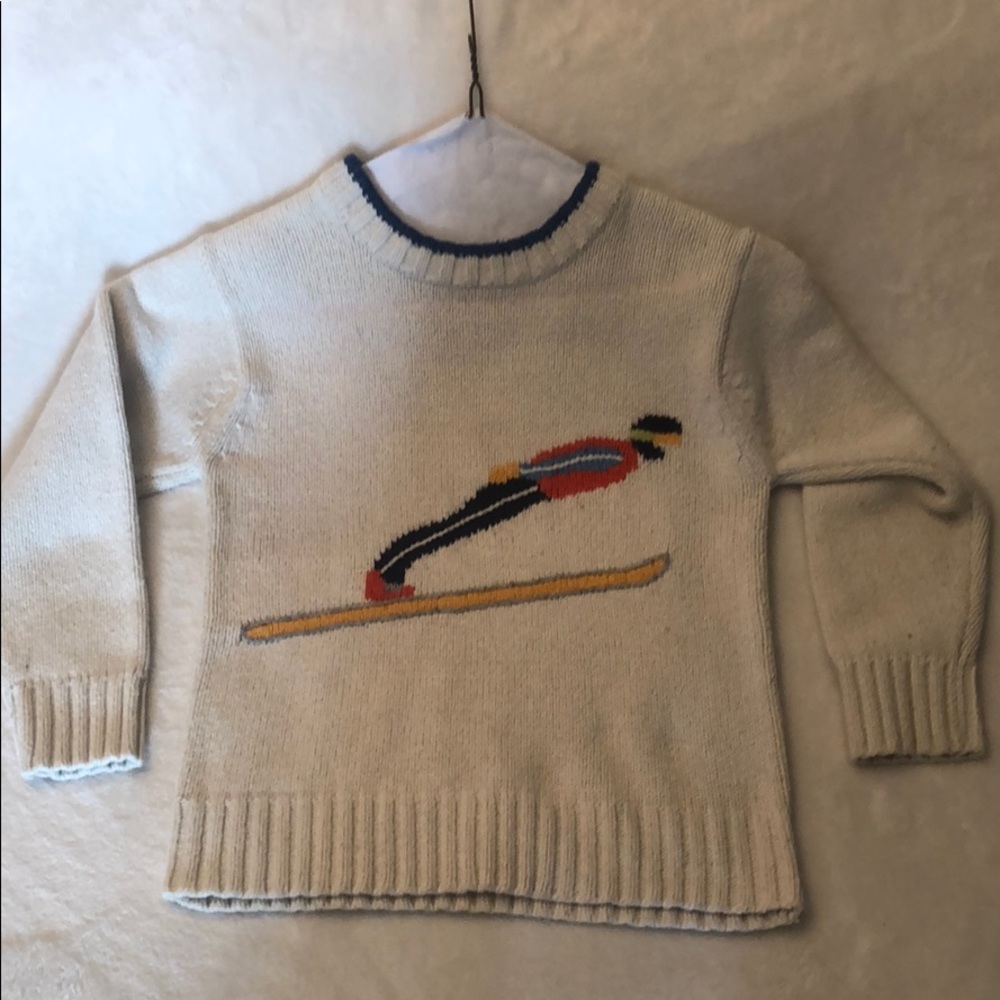 Gap cotton knit sweater